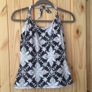 Halter Top built in bra